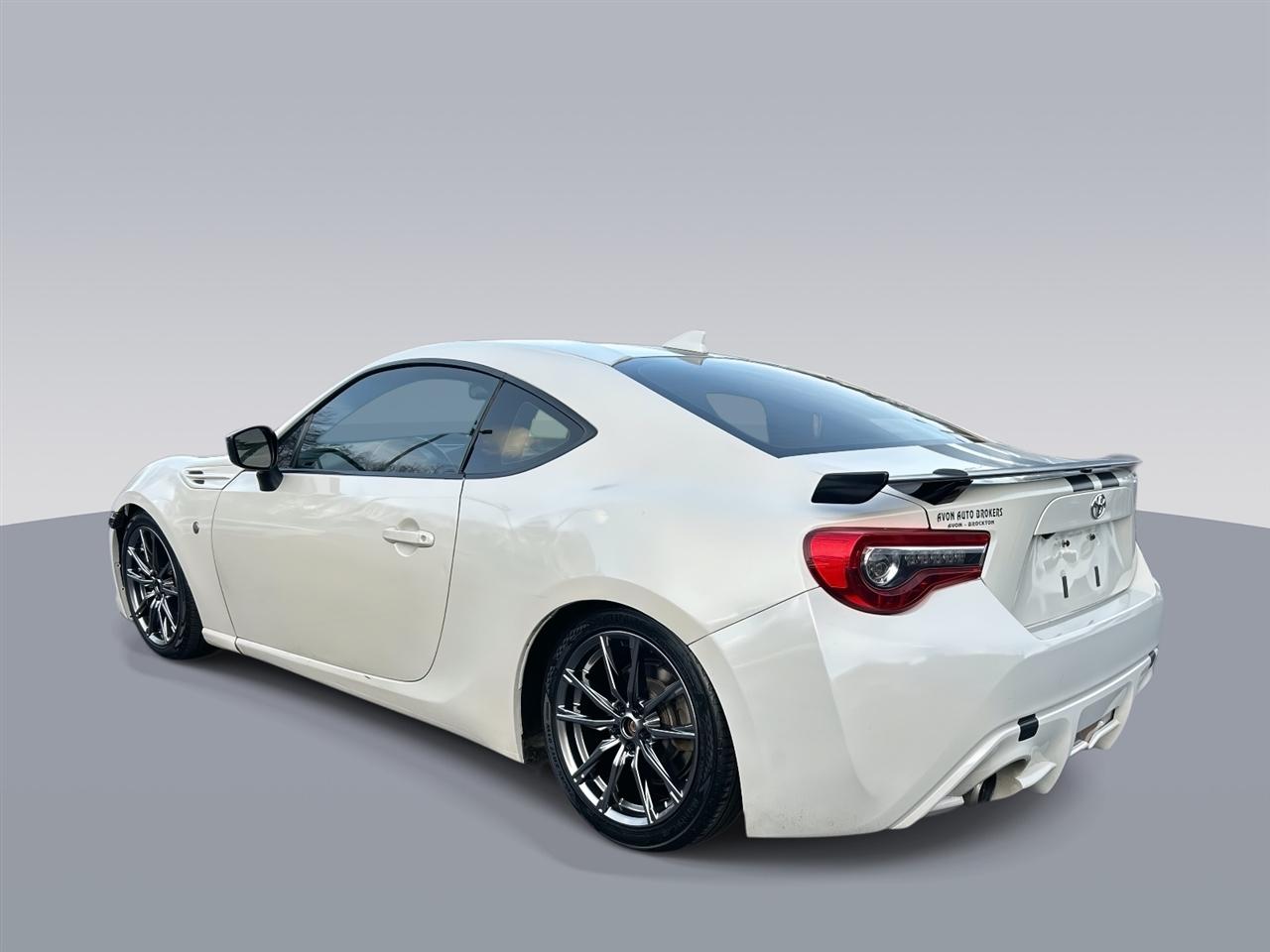 Toyota 86  2017