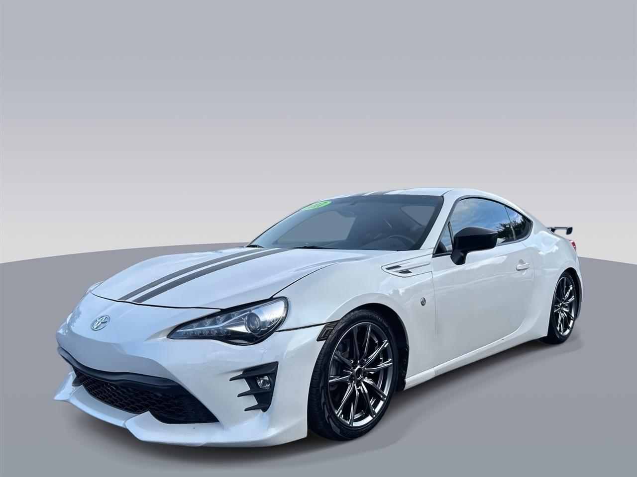 Toyota 86  2017
