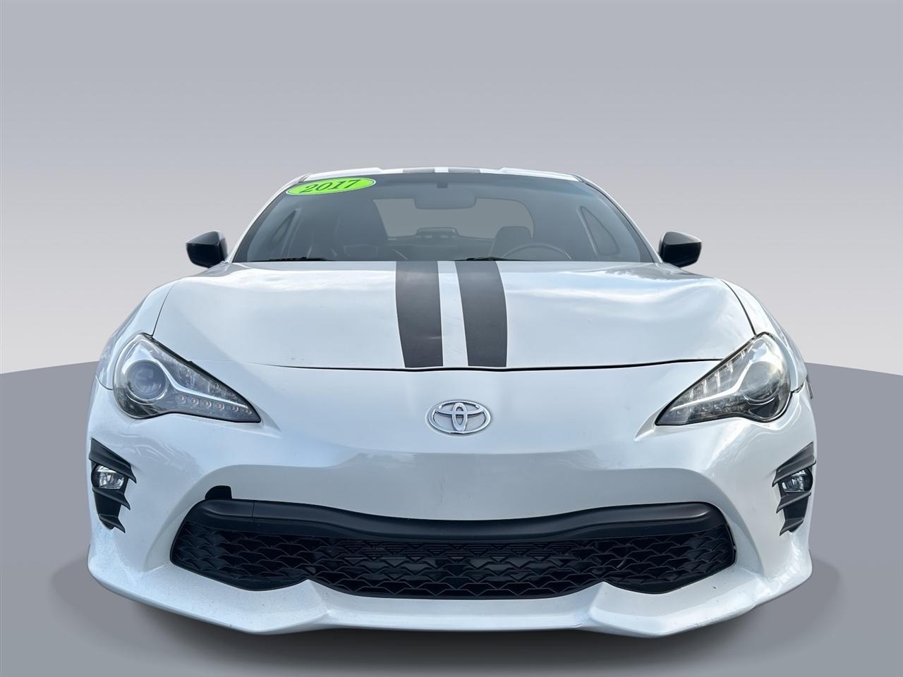 Toyota 86  2017