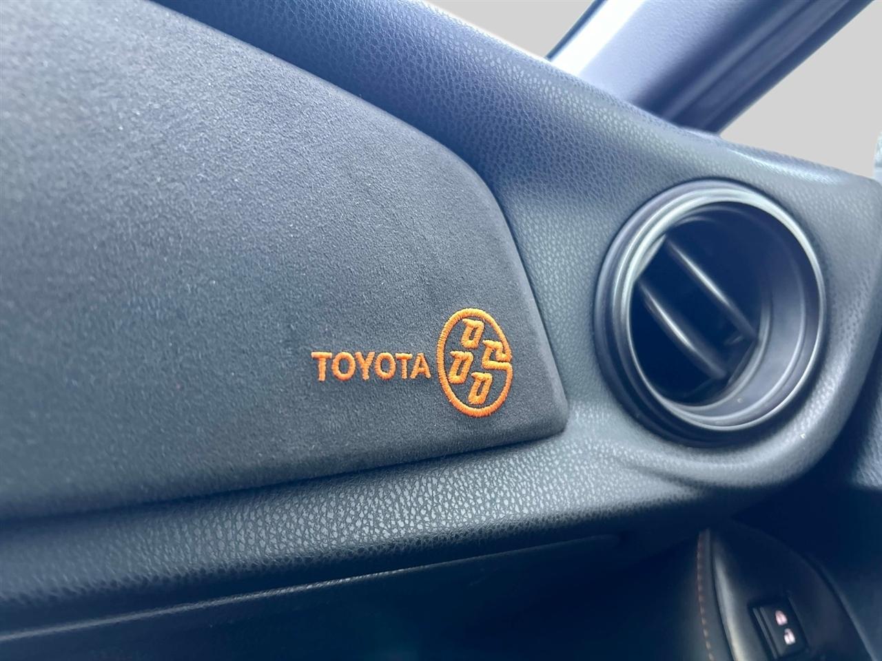 Toyota 86  2017