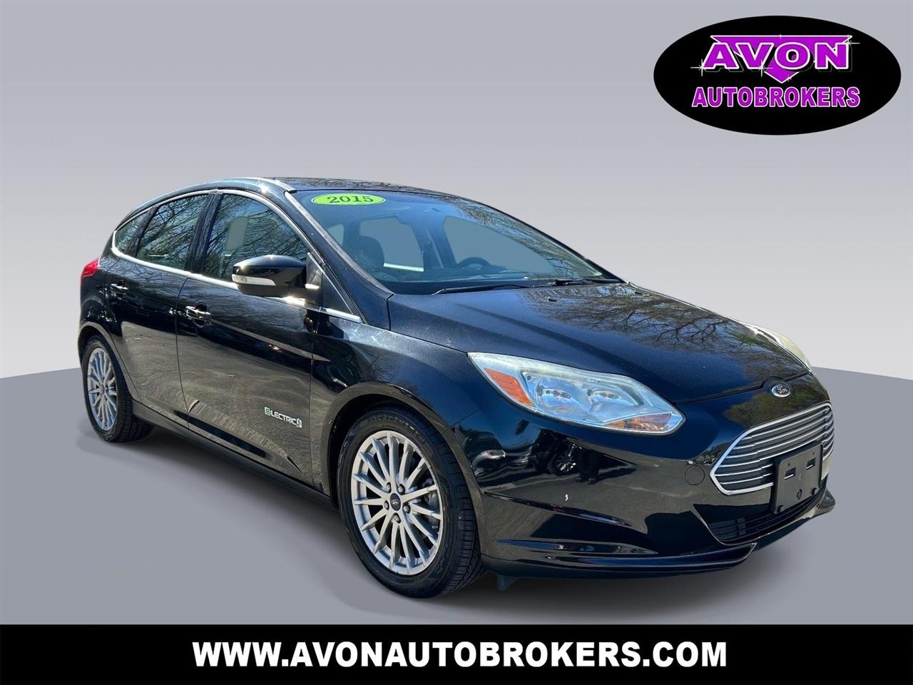 Ford Focus 5dr HB 2015