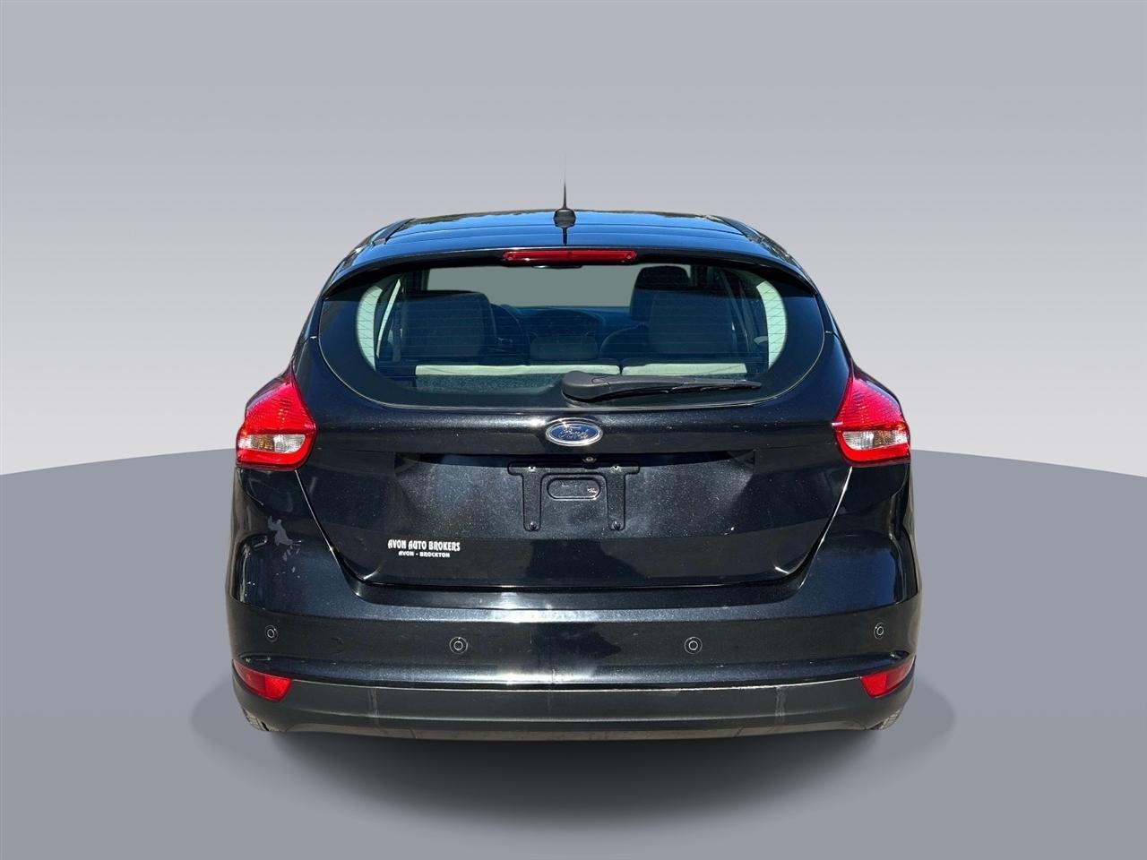 Ford Focus 5dr HB 2015