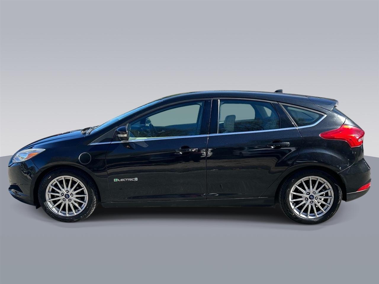 Ford Focus 5dr HB 2015