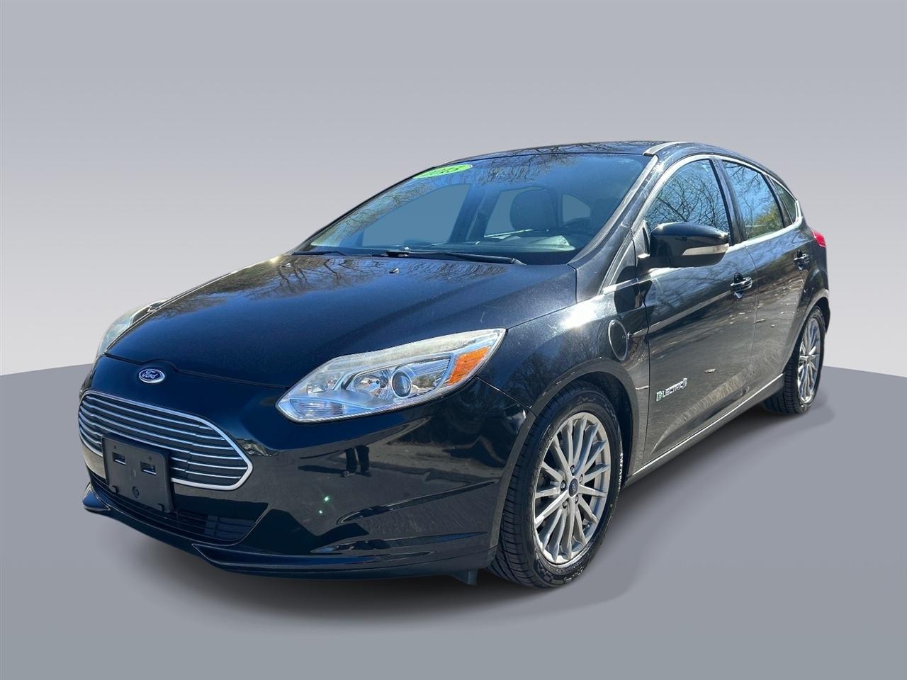 Ford Focus 5dr HB 2015