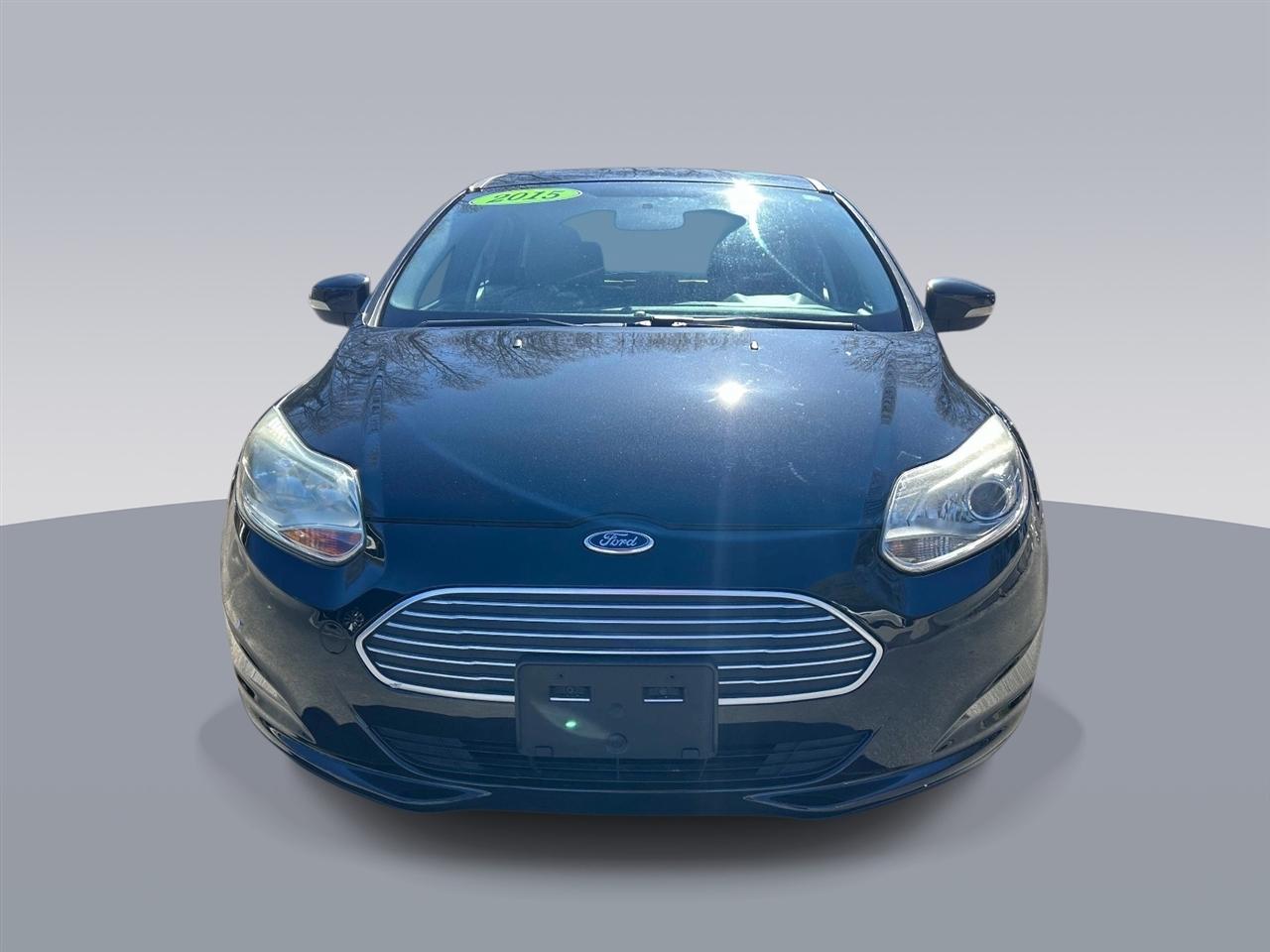 Ford Focus 5dr HB 2015