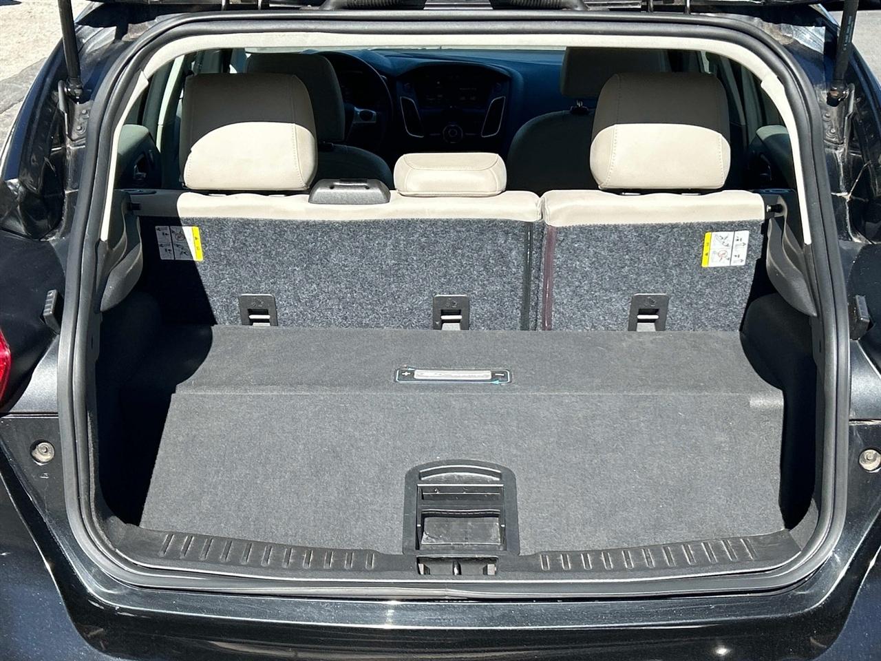 Ford Focus 5dr HB 2015
