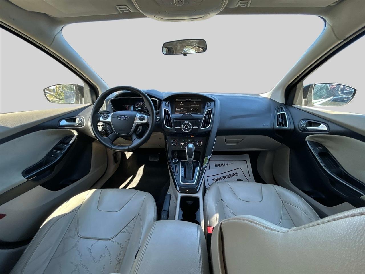 Ford Focus 5dr HB 2015