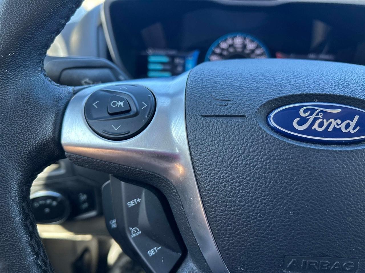 Ford Focus 5dr HB 2015