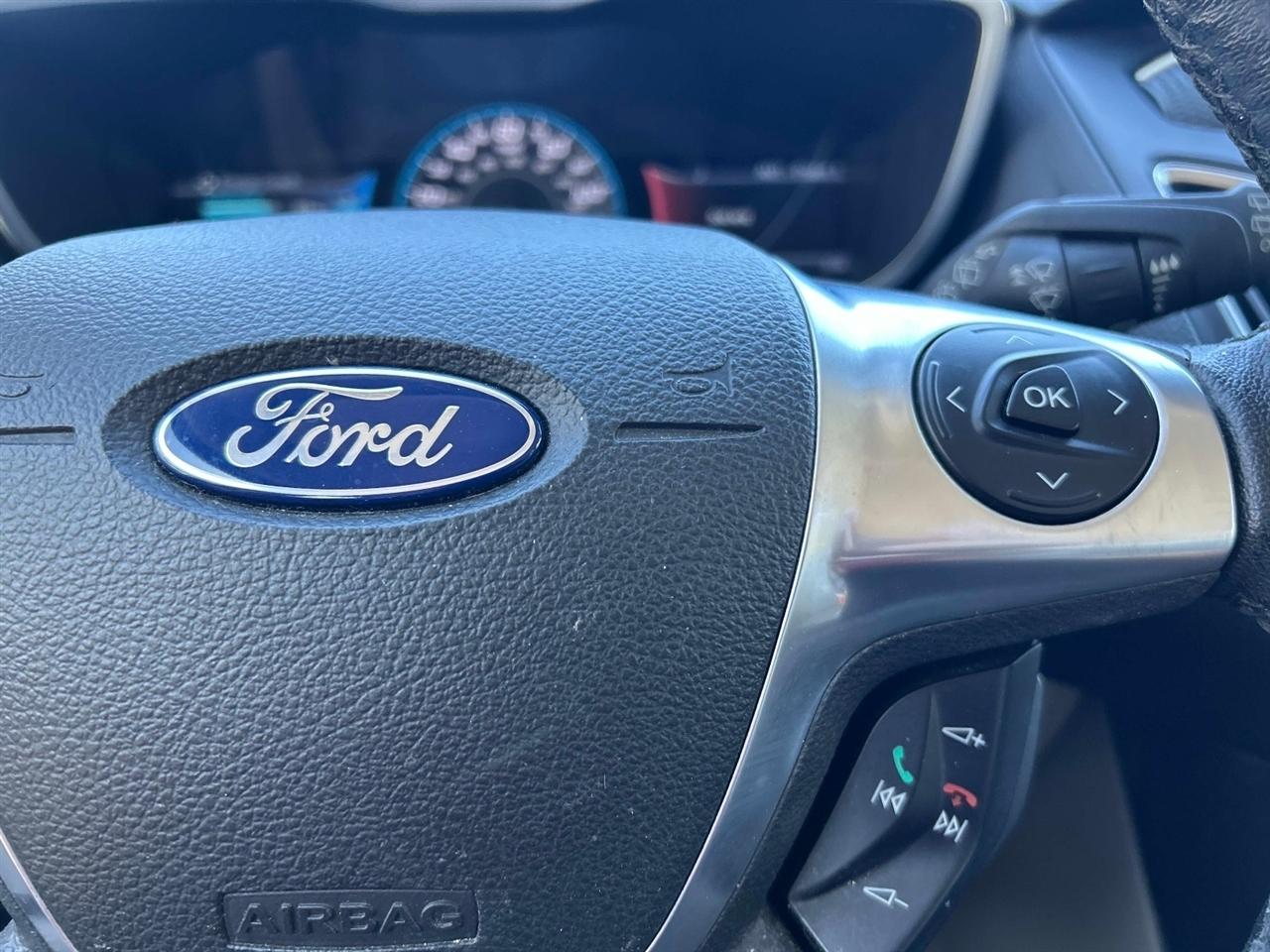 Ford Focus 5dr HB 2015