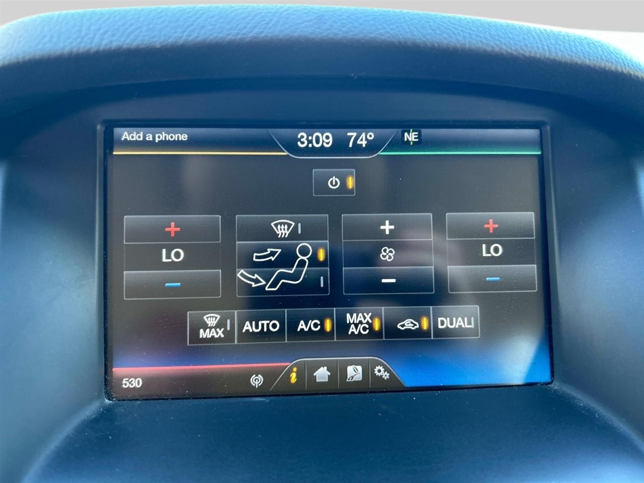 Ford Focus 5dr HB 2015