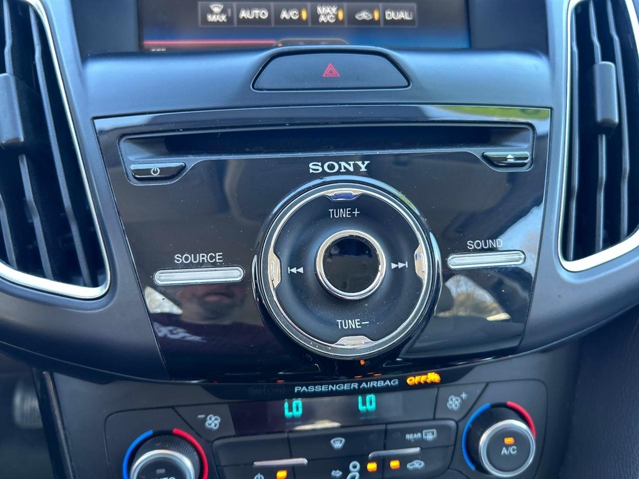 Ford Focus 5dr HB 2015