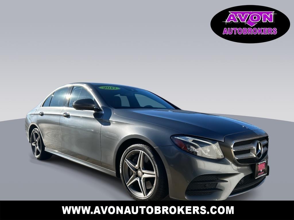 Mercedes-Benz E-Class  2017