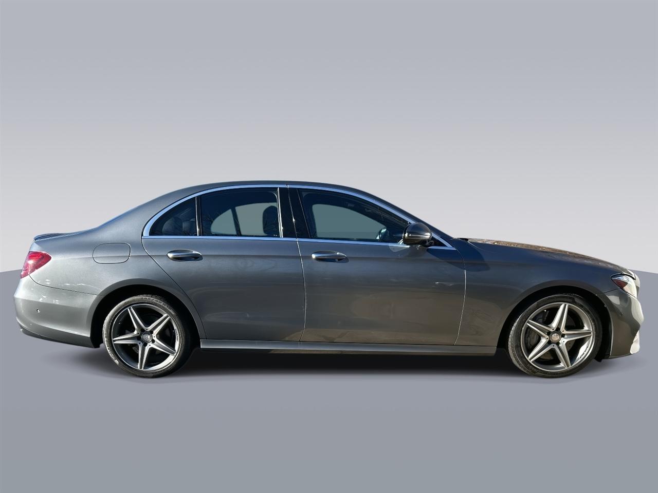 Mercedes-Benz E-Class  2017