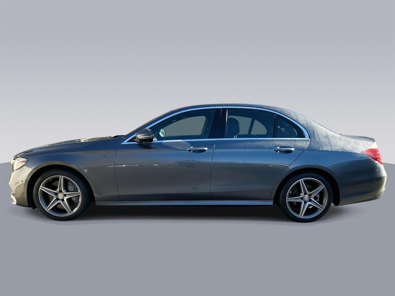 Mercedes-Benz E-Class  2017