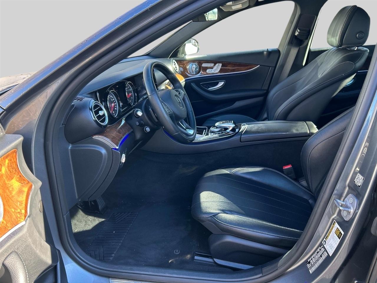 Mercedes-Benz E-Class  2017