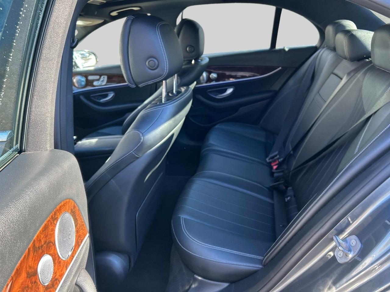 Mercedes-Benz E-Class  2017