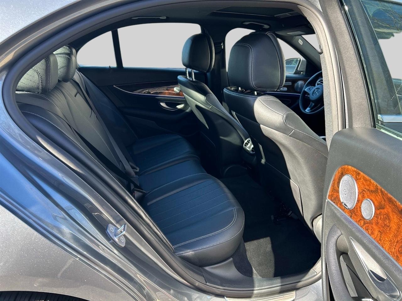 Mercedes-Benz E-Class  2017