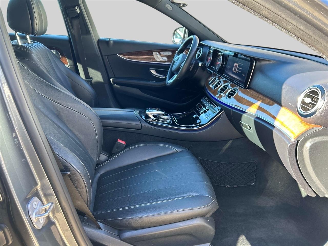 Mercedes-Benz E-Class  2017