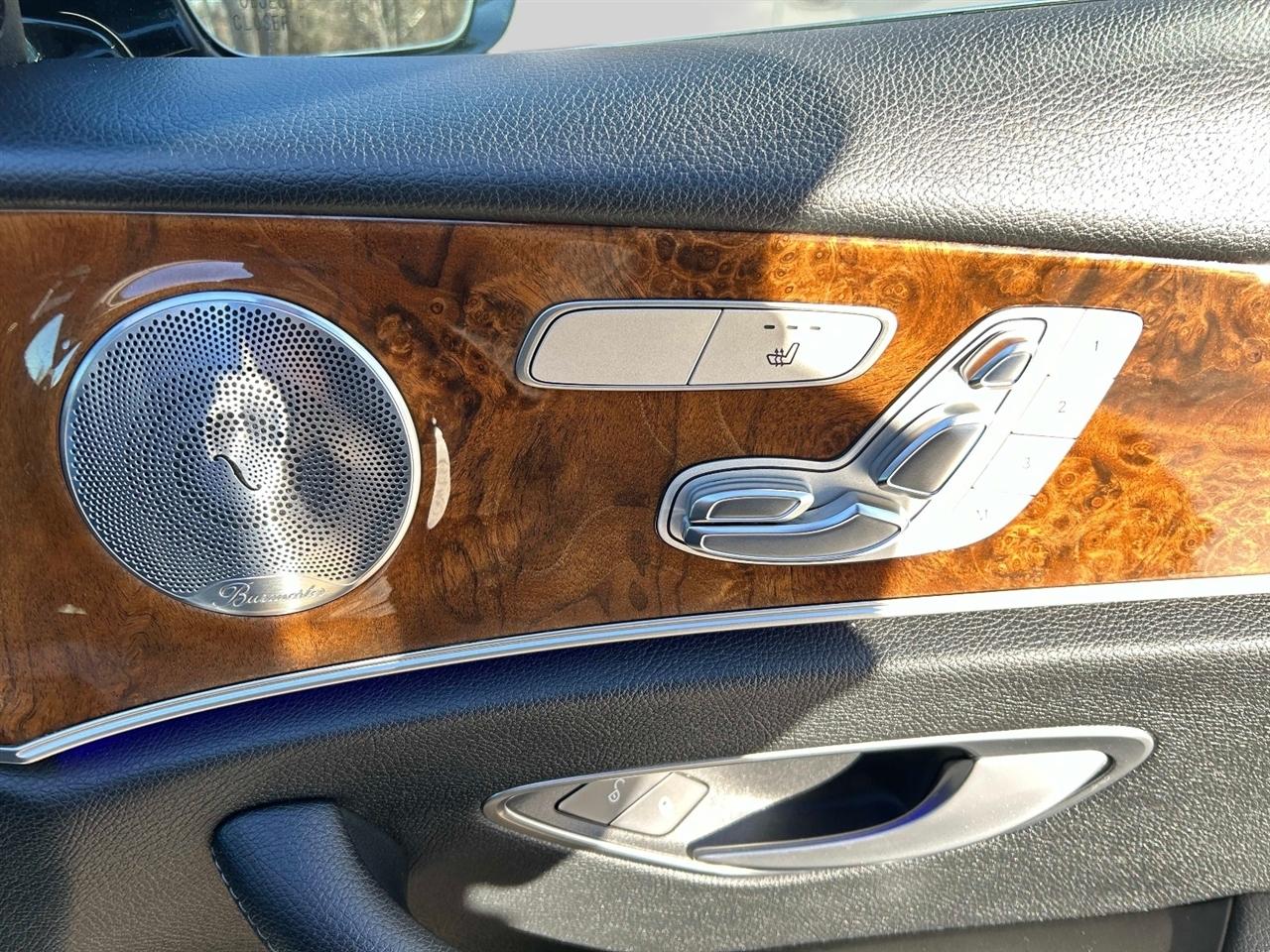 Mercedes-Benz E-Class  2017