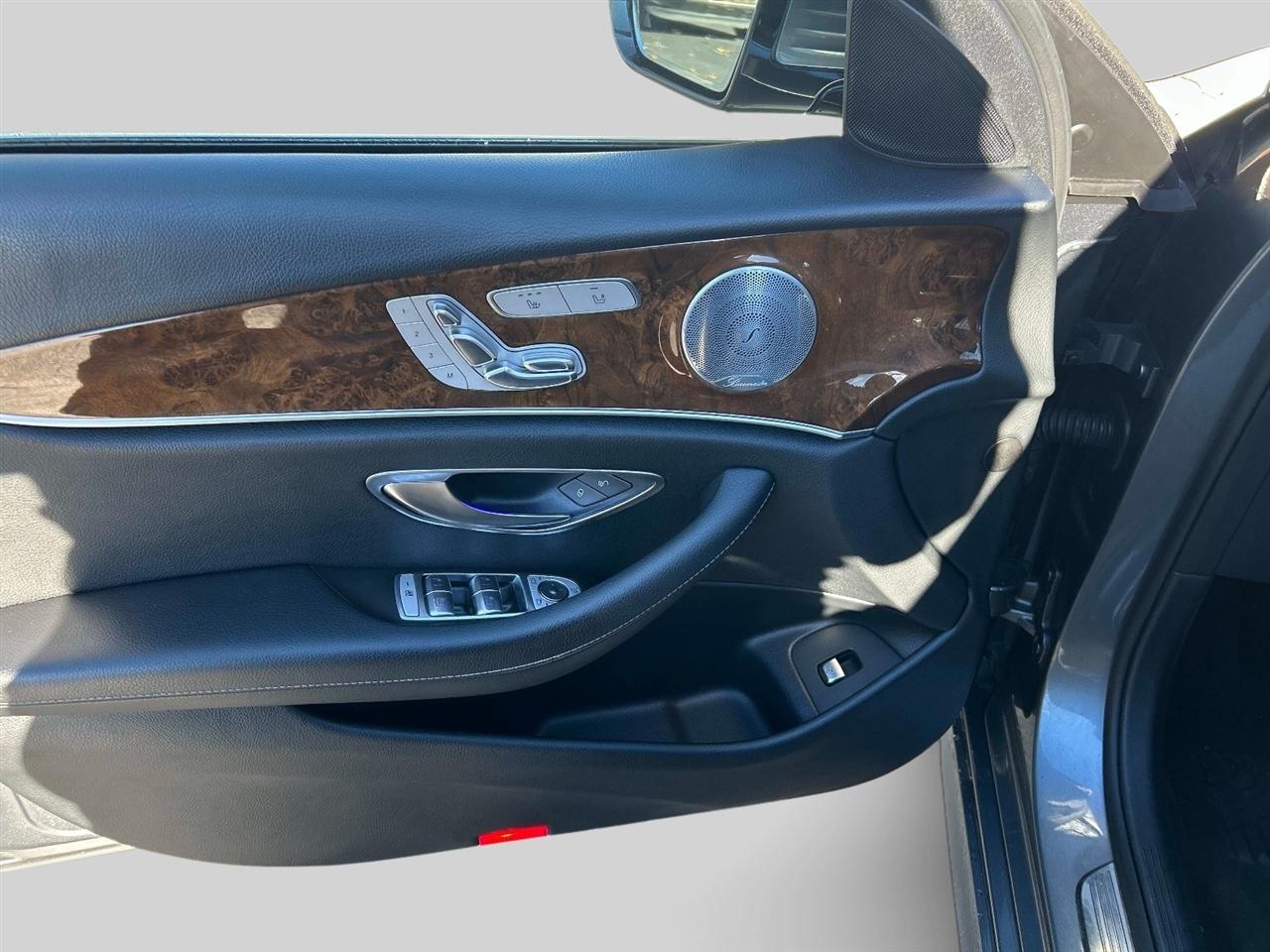 Mercedes-Benz E-Class  2017