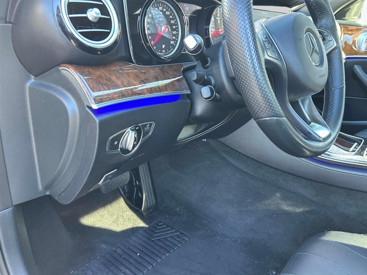 Mercedes-Benz E-Class  2017