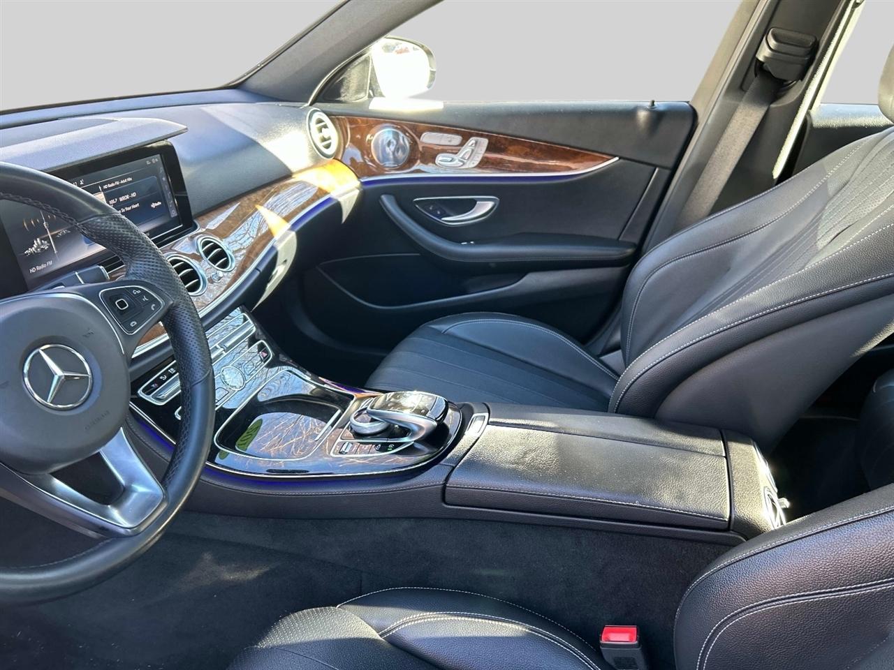 Mercedes-Benz E-Class  2017