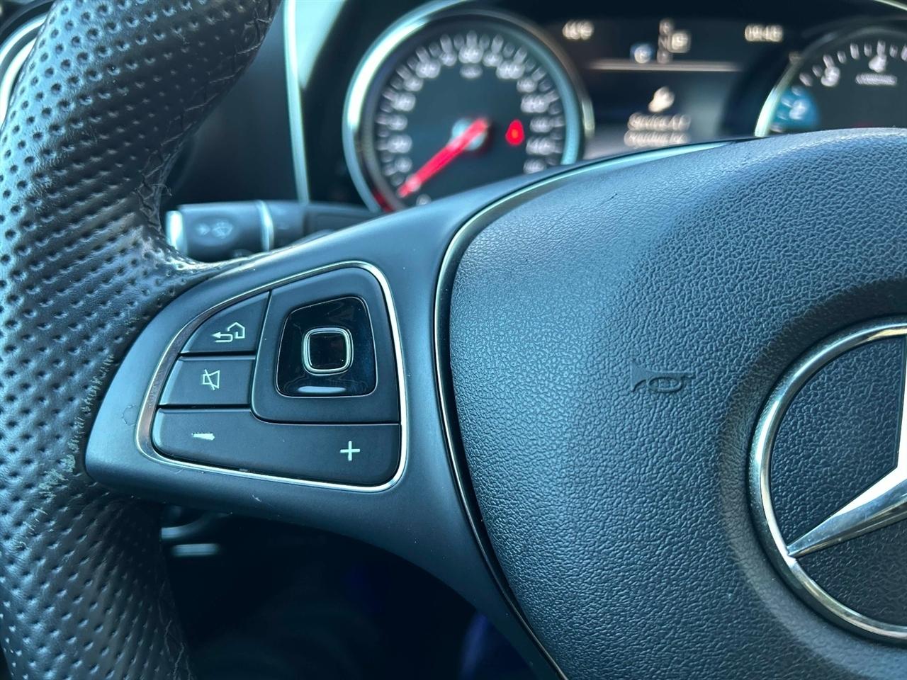 Mercedes-Benz E-Class  2017