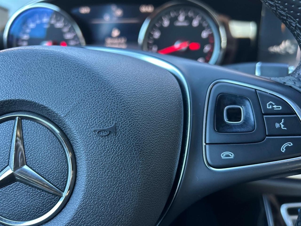 Mercedes-Benz E-Class  2017