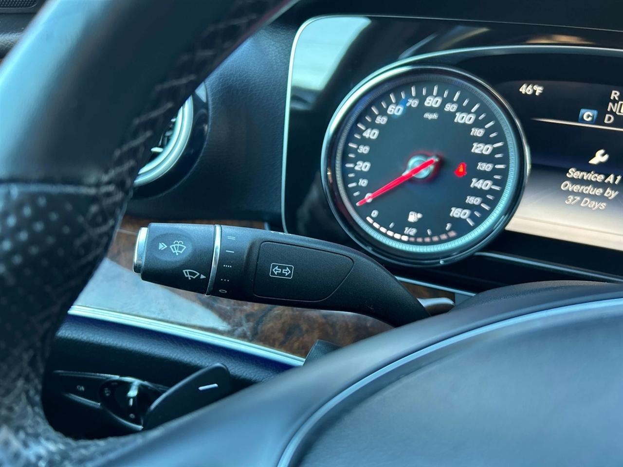 Mercedes-Benz E-Class  2017