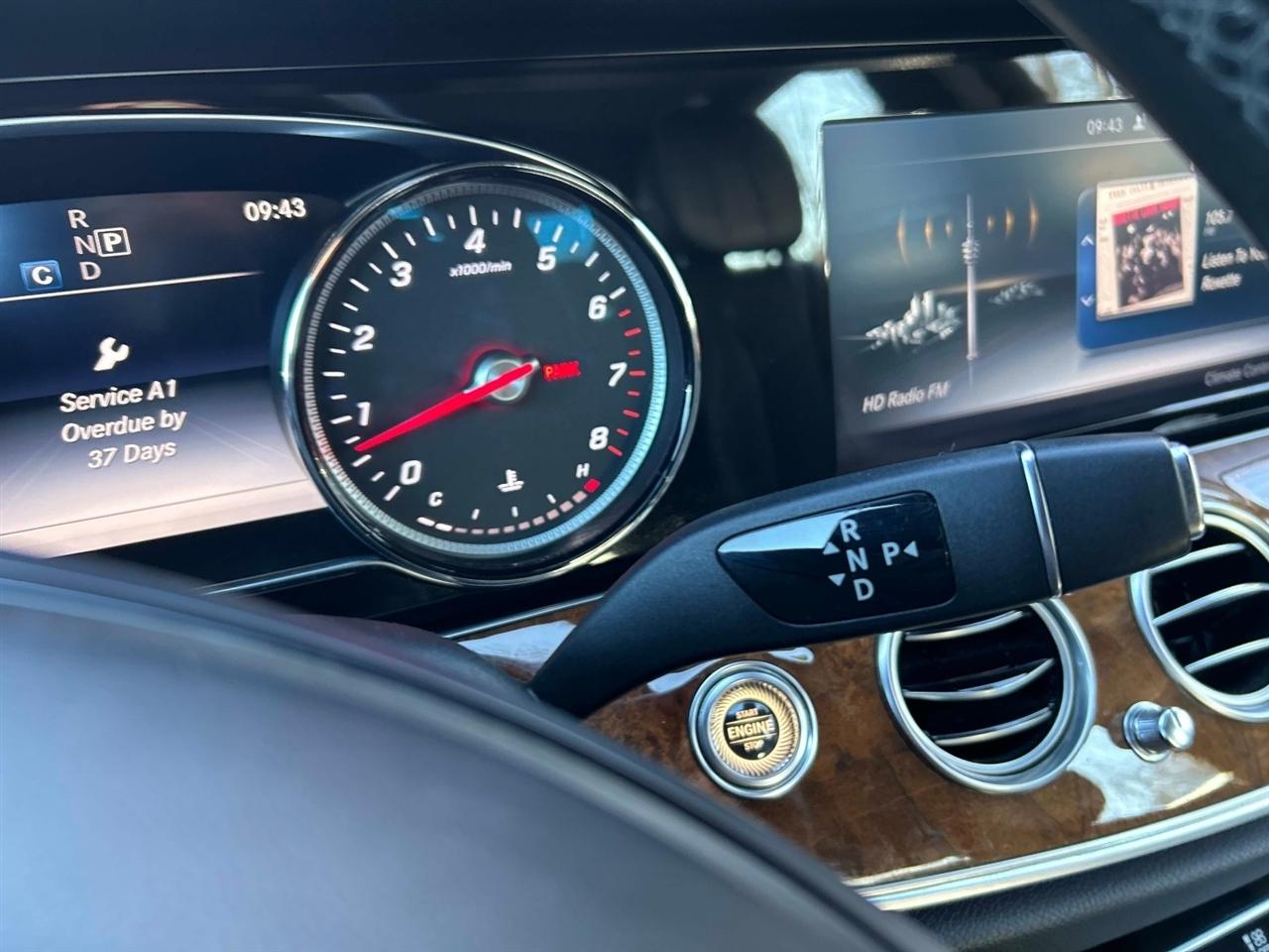 Mercedes-Benz E-Class  2017