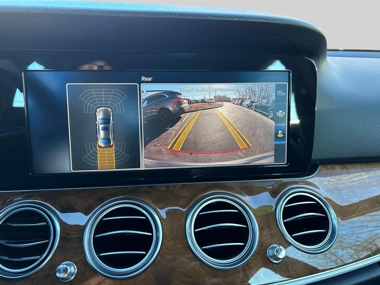 Mercedes-Benz E-Class  2017