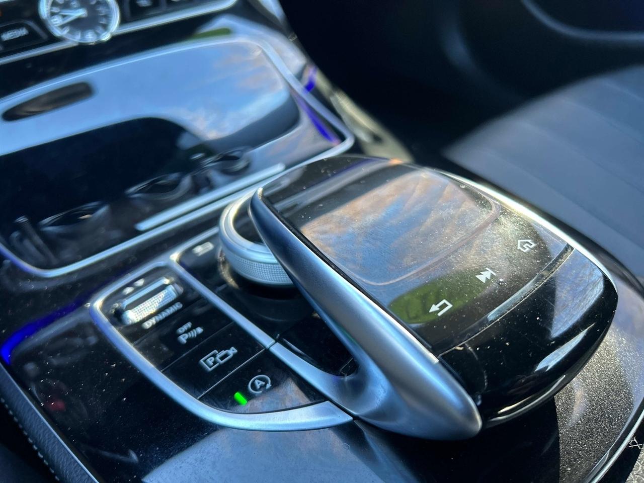 Mercedes-Benz E-Class  2017