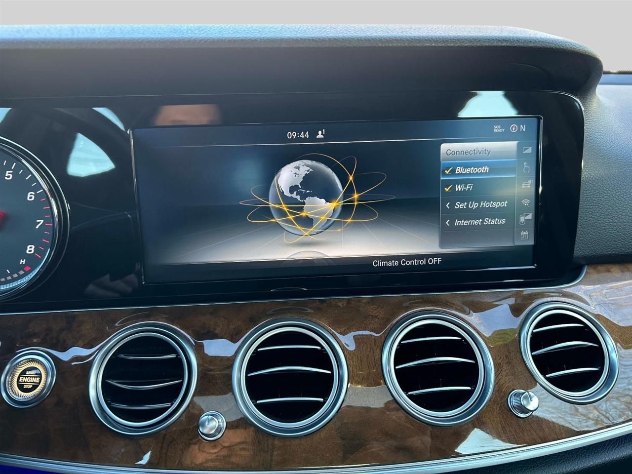 Mercedes-Benz E-Class  2017