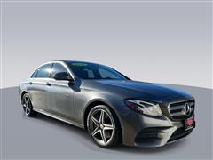 2017 Mercedes-Benz E-Class 