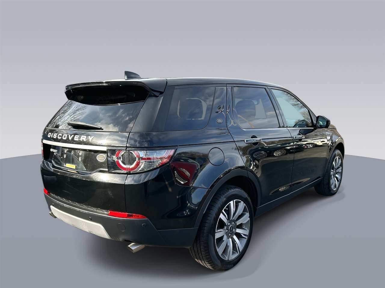 Land Rover Discovery Sport  2017