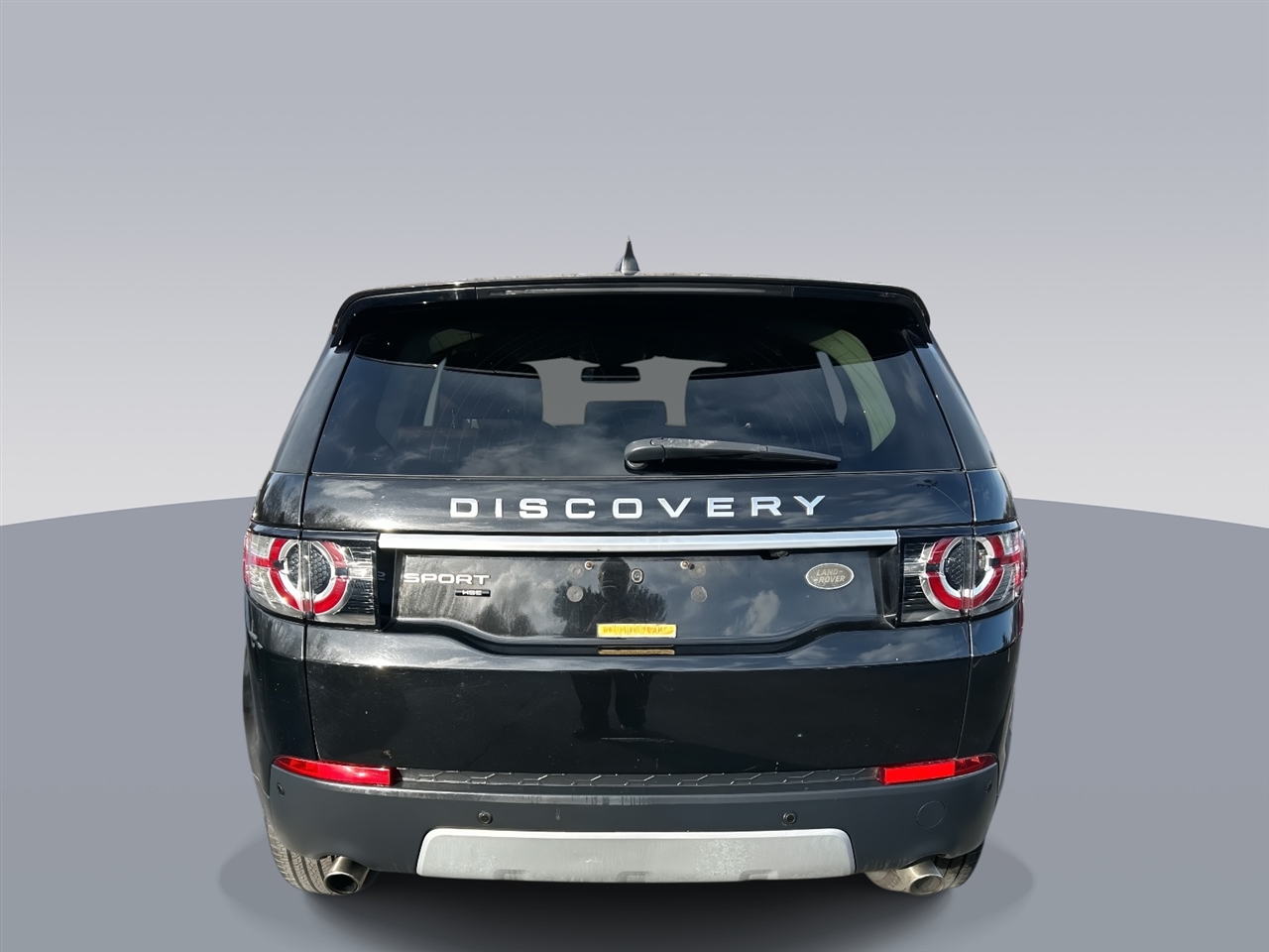 Land Rover Discovery Sport  2017