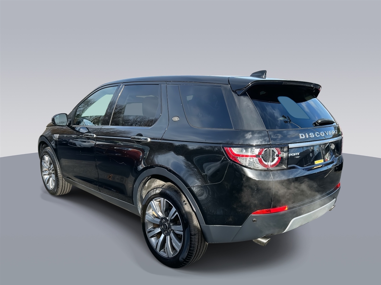 Land Rover Discovery Sport  2017