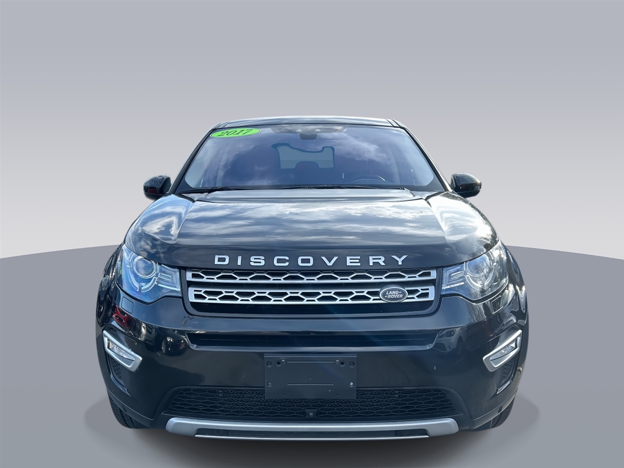 Land Rover Discovery Sport  2017