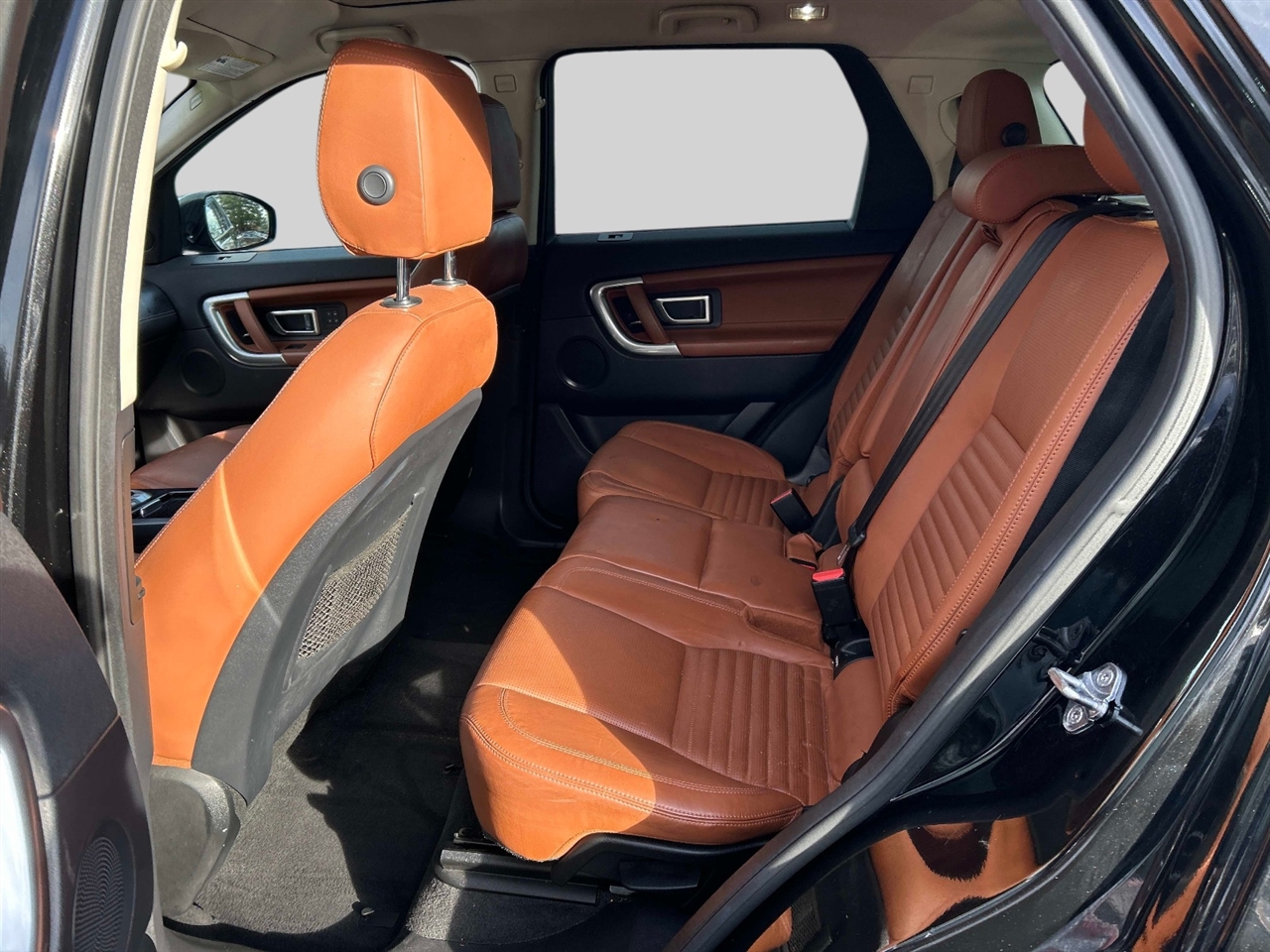 Land Rover Discovery Sport  2017