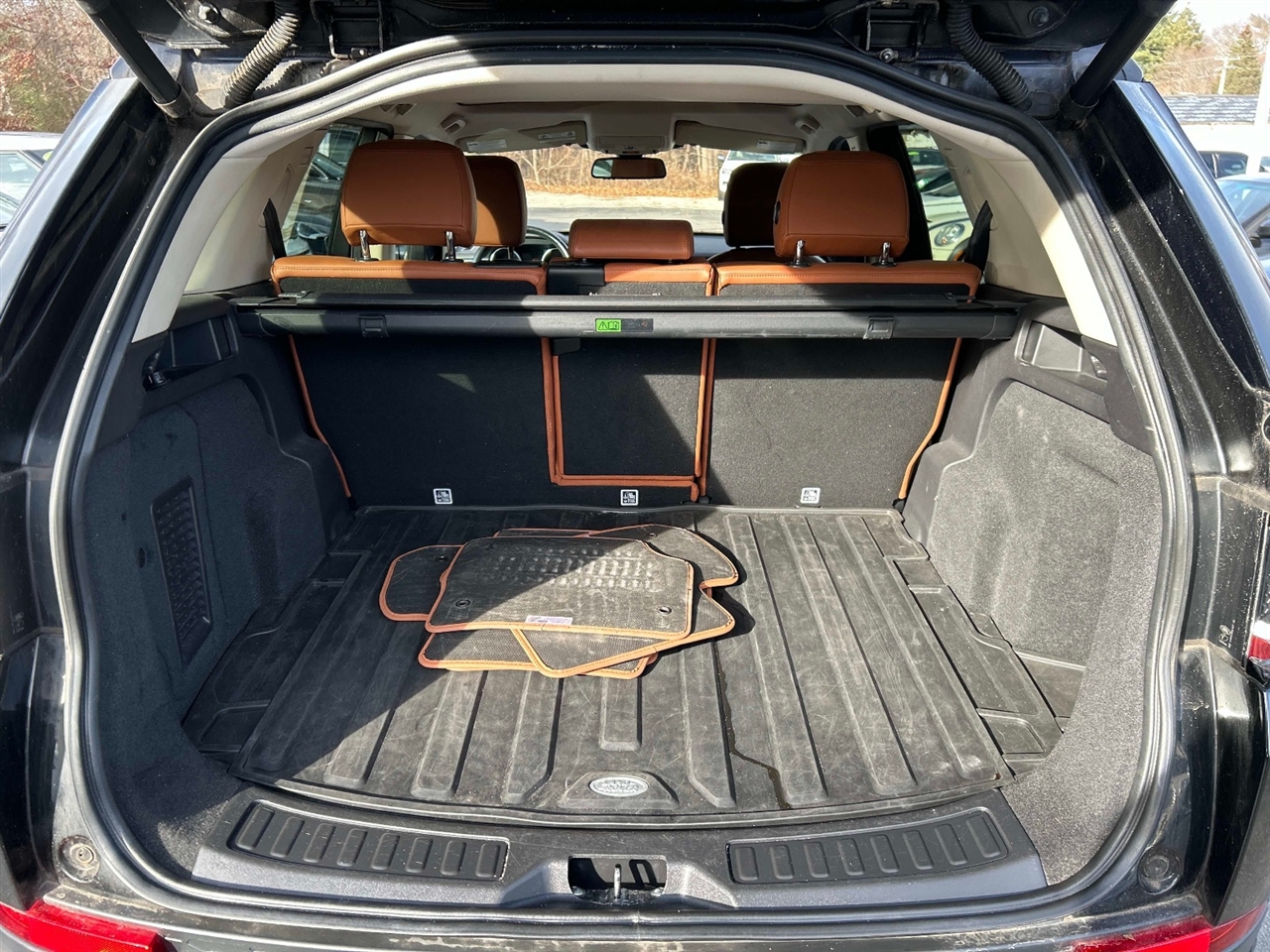 Land Rover Discovery Sport  2017