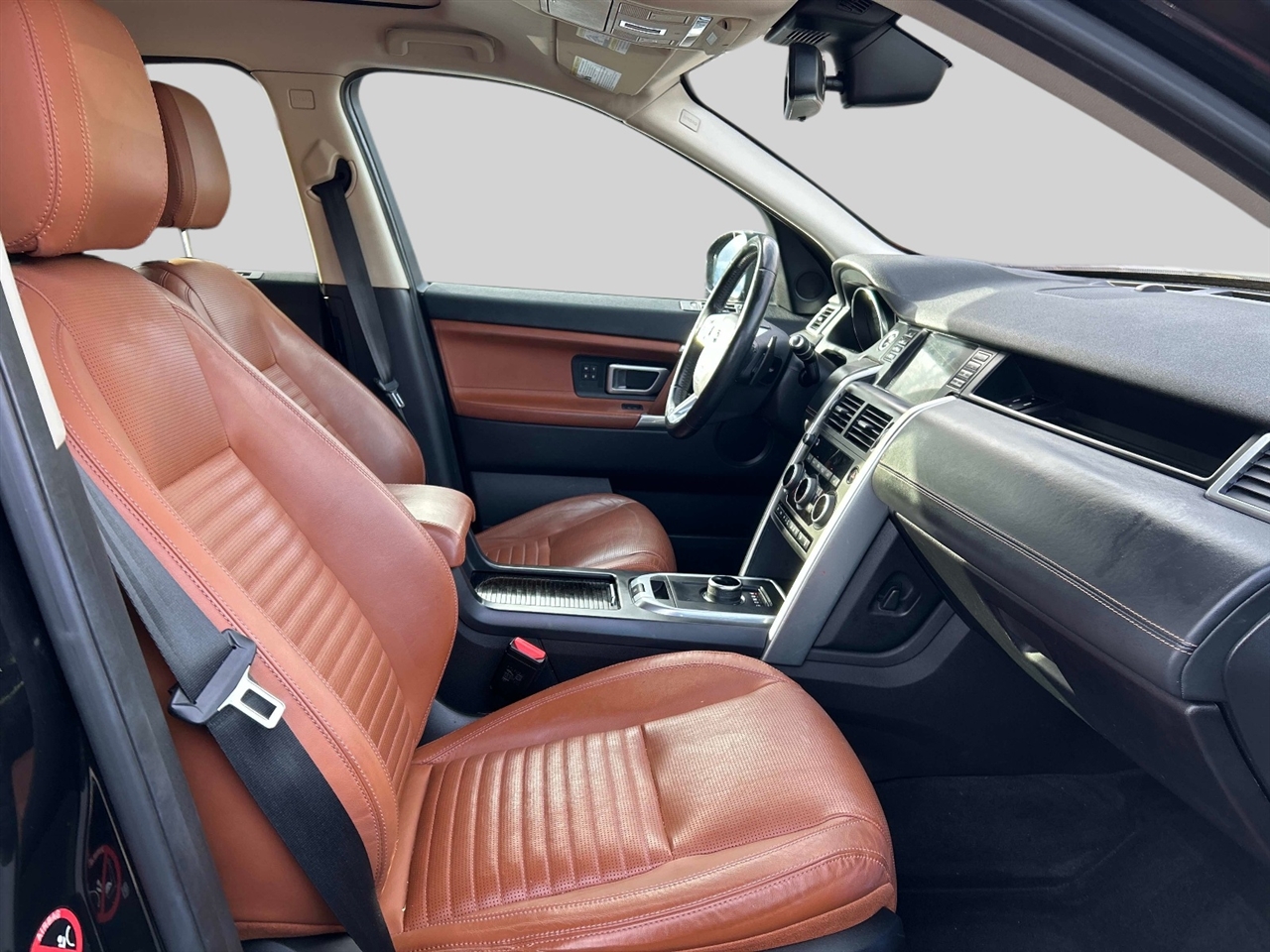 Land Rover Discovery Sport  2017