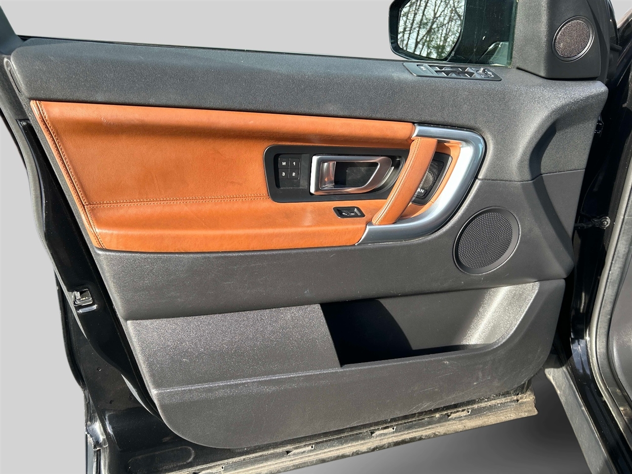 Land Rover Discovery Sport  2017