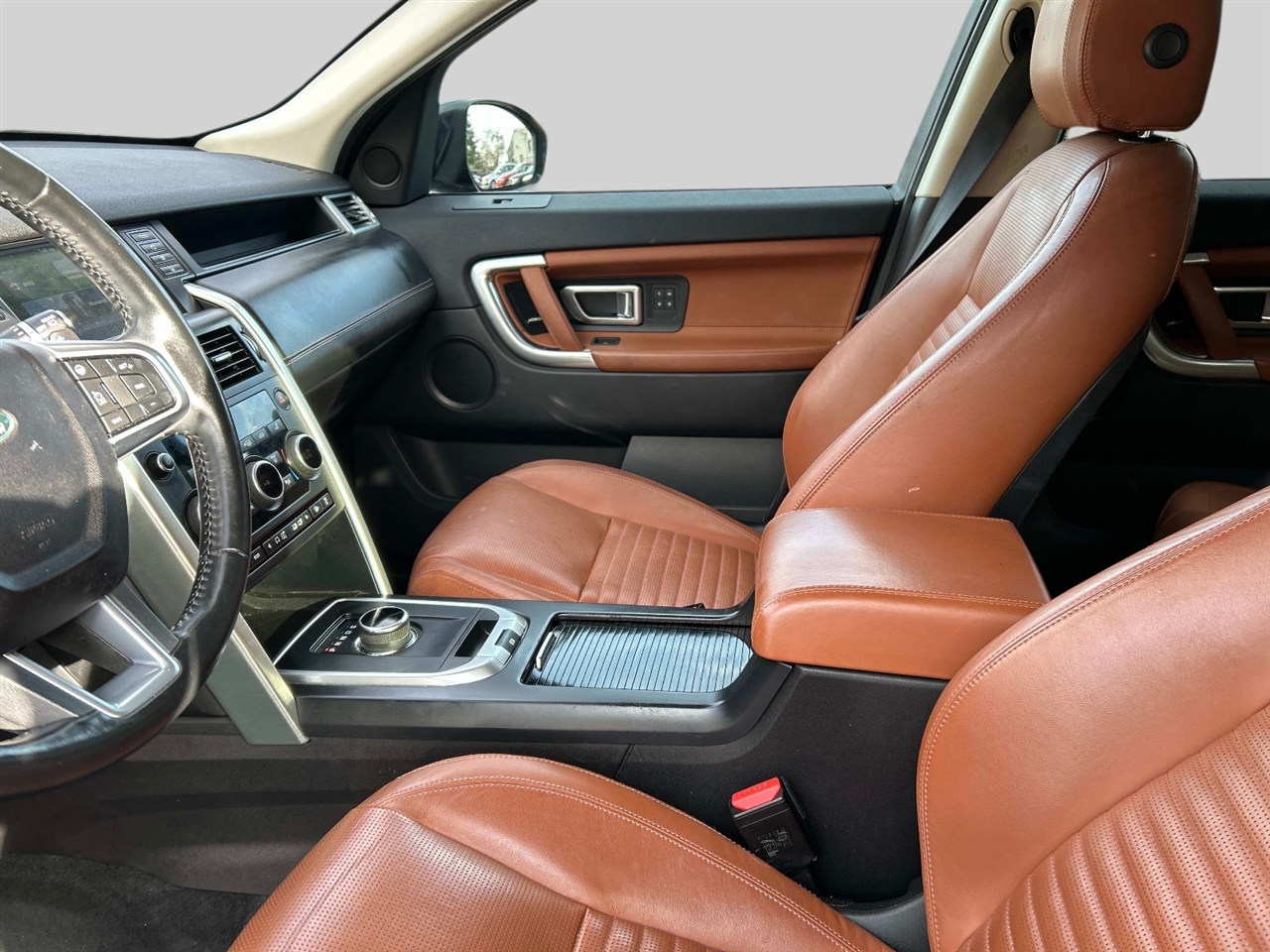 Land Rover Discovery Sport  2017