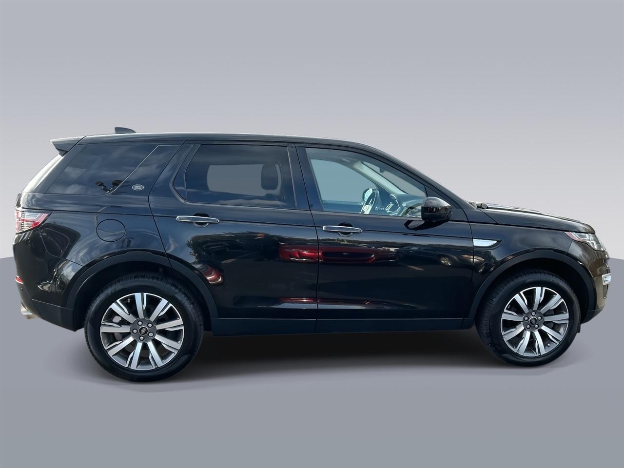 Land Rover Discovery Sport  2017