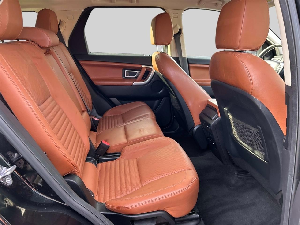 Land Rover Discovery Sport  2017