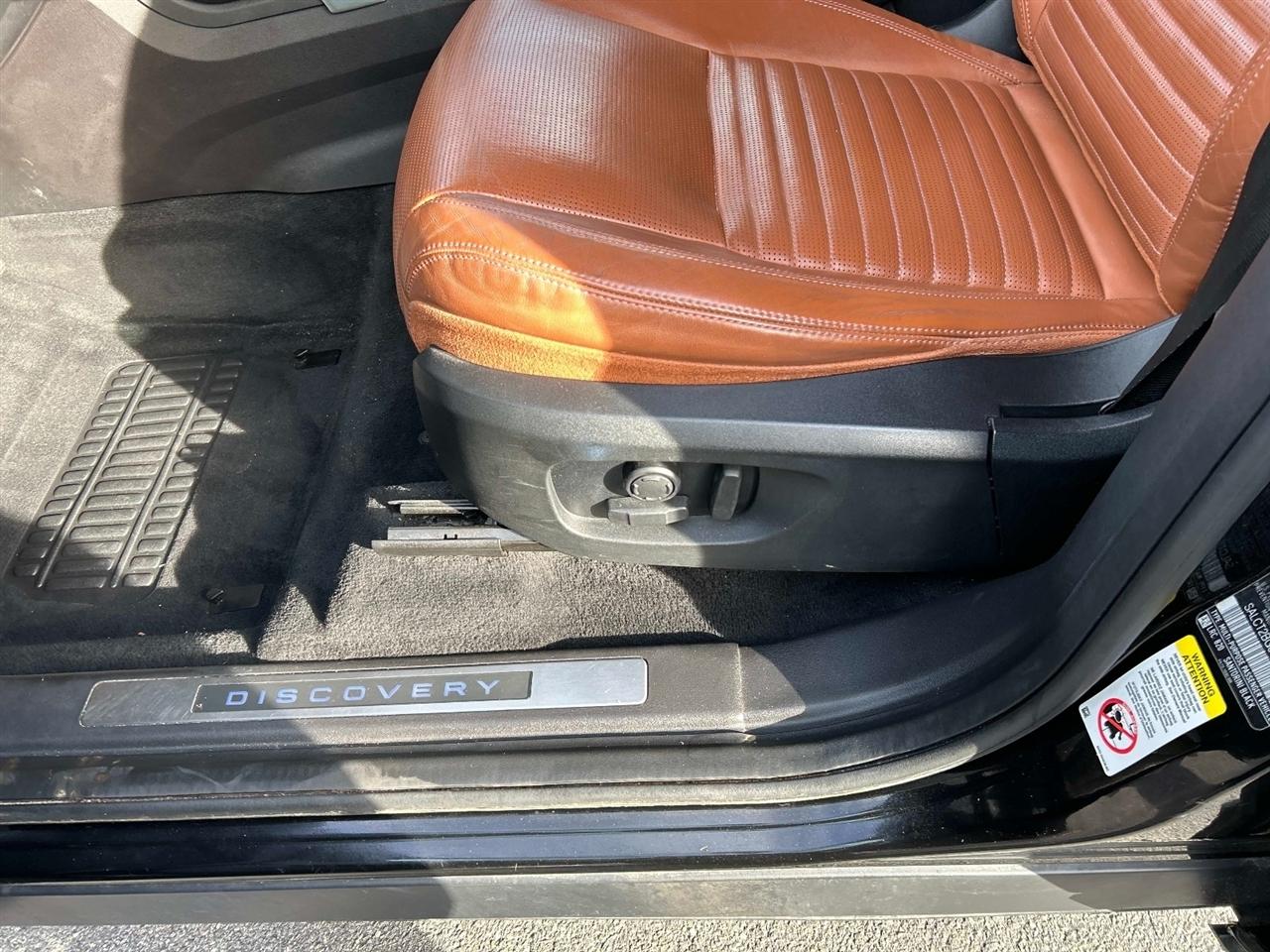 Land Rover Discovery Sport  2017