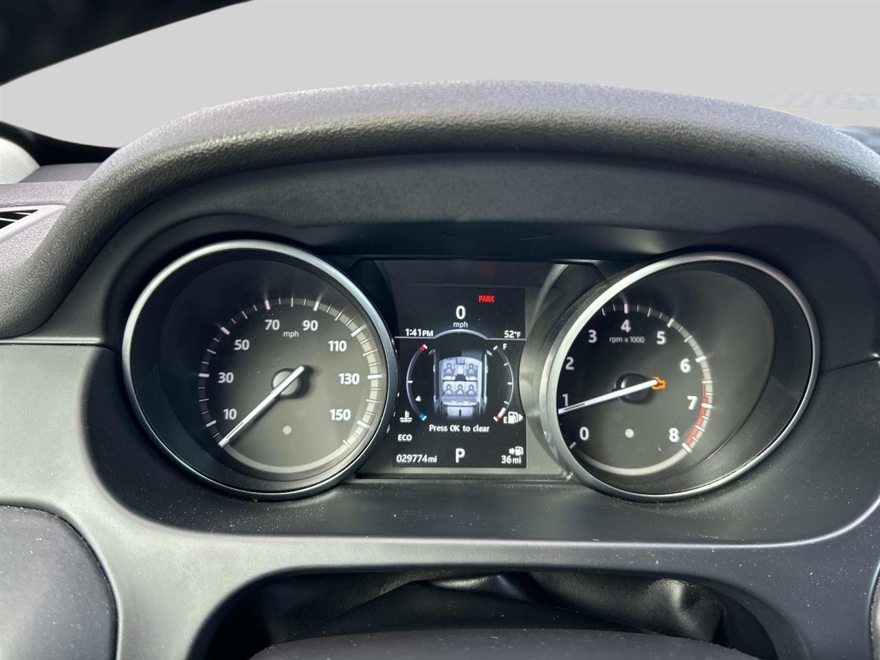 Land Rover Discovery Sport  2017