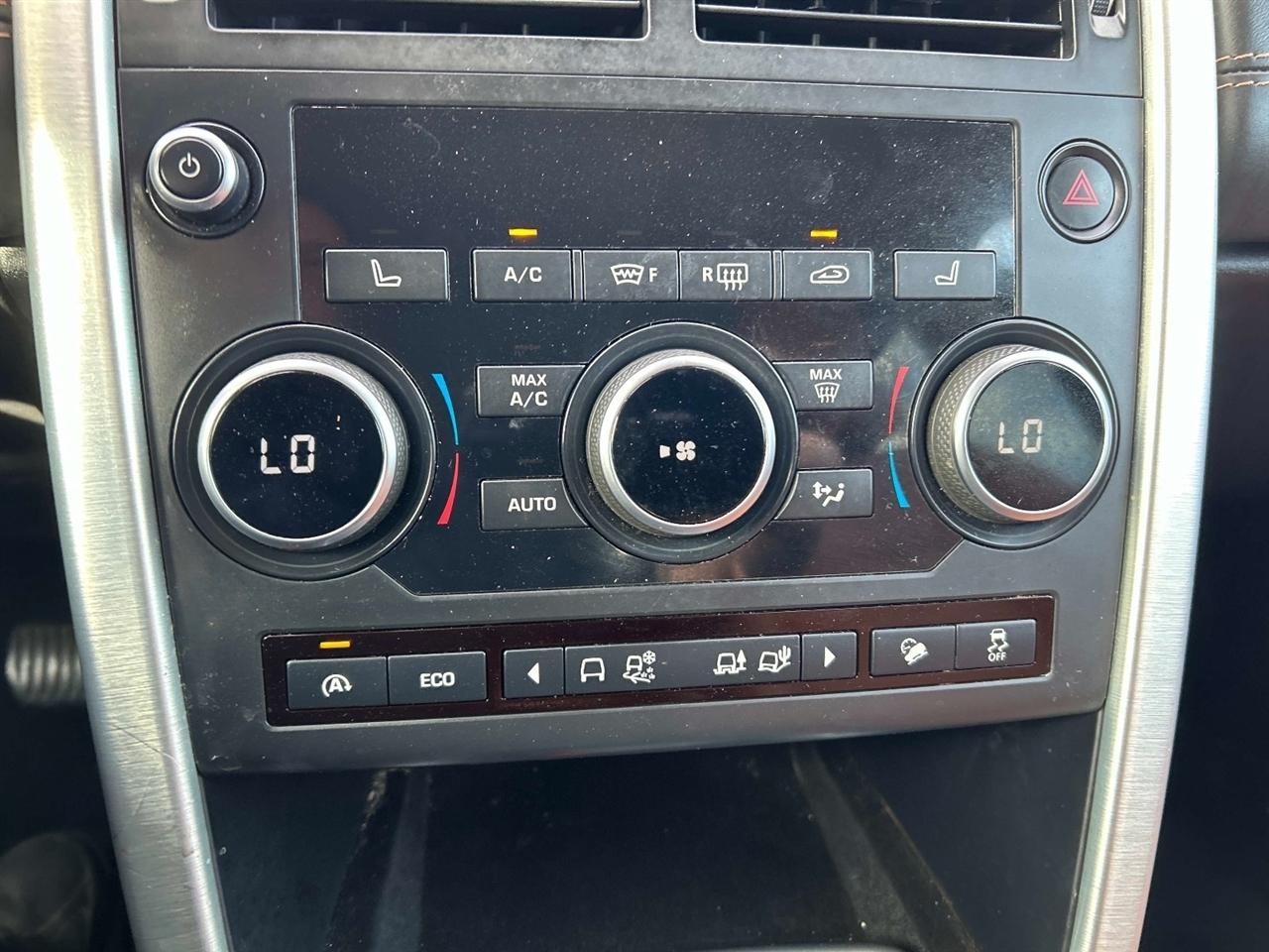 Land Rover Discovery Sport  2017