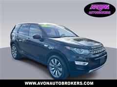 2017 Land Rover Discovery Sport 