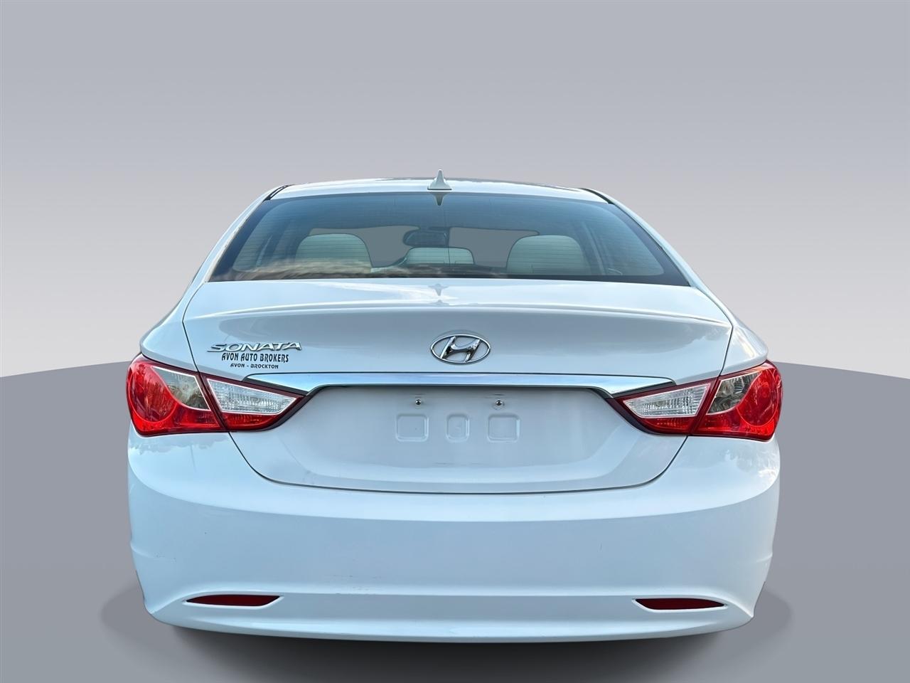 Hyundai Sonata  2013
